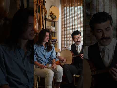 Bekledim de Gelmedin - Zeki Müren - Raquel Kurpershoek, Hasán Kiris