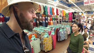 $400 Shopping Challenge: Saigon Market Hunt II 🇻🇳