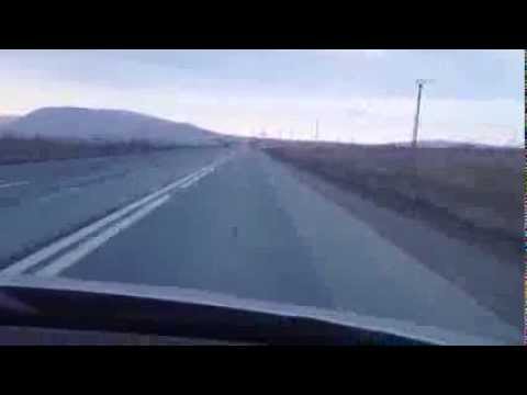 Traficul in zona Sacel - Saliste la o luna dupa deschiderea autostrazii