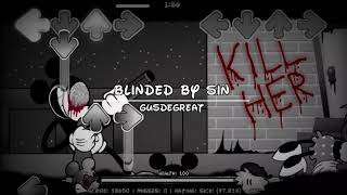 Cover art for FNF - Blinded By Sin - SNS Reborn (DEMO)