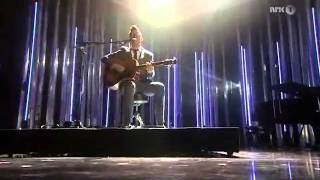 Bernhoft "C'mon Talk" Live 2011 at Nobel Peace Prize Concert
