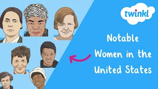 Notable Women for Kids | Women's History Month | International Women's Day | Twinkl USA gameplay video by alucas, 5:14 duration