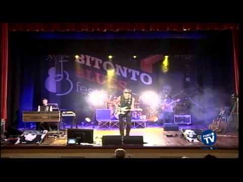 BBF2014 - Summer Edition: Carl Wyatt & The Delta Voodoo Kings