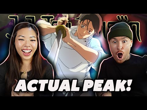 JUJUTSU KAISEN S3 Episode 1 & 2 REACTION