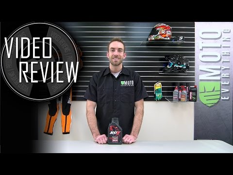 Motul Factory Line 300V 4T Synthetic 10W-40 Review by Moto Everything