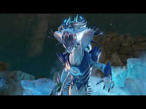 XCOM 2 Viper King killed by overwatch and Superior Repeater. PS4Pro