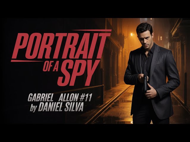 Vídeo relacionado con La obra maestra: Gabriel Allon, restaurador de arte y espía legendario, debe resolver el crimen perfecto en la nueva y deslumbrante novela de asesinatos, ... gran espía Gabriel Allon cumple 25 libros.