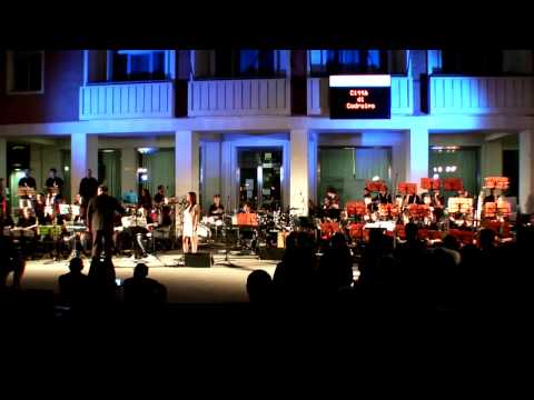 Big Band Città di Codroipo - The gods of Yoruba - Musica in villa 2015