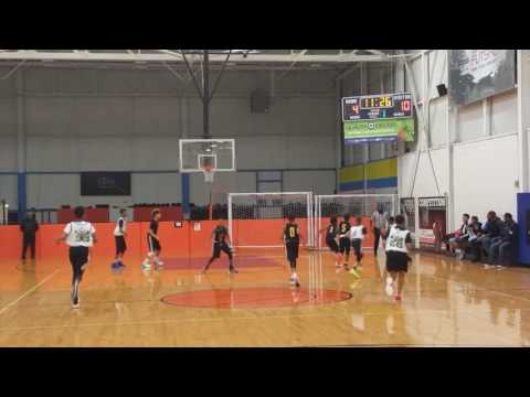 Zero Gravity-2017 New World vs Boston Bobcats