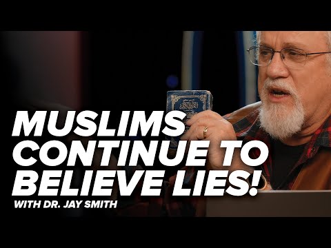 Muslims Continue to Believe Lies! - Creating the Qur’an with Dr. Jay - Episode 36