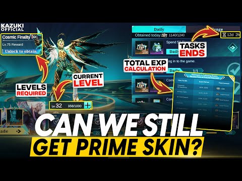 CAN WE STILL GET THE PRIME SKIN FROM M7 PASS?