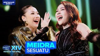 Download lagu MEIDRA - SESUATU (SYAHRINI) | SPEKTA 2 – Indonesian Idol 2026 mp3