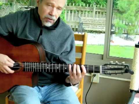 Doug Munro- Minor 6 Arpeggios