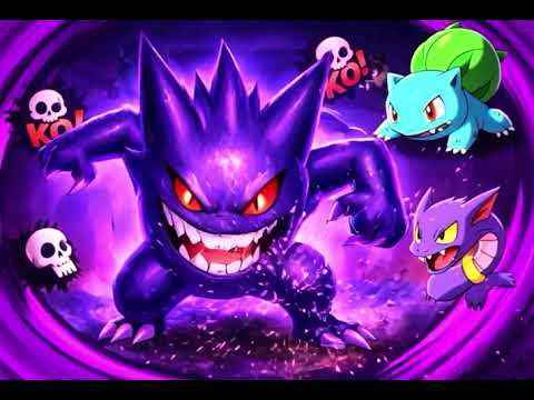 40 KILLS IN 10 MINUTES 😱 | Team Lag Stalker Gengar Rampage | Pokémon Unite Ranked