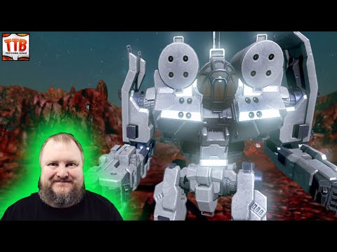 Always wanted to try THIS NEW BRAWLER LOADOUT! - Griffin - German Mechgineering #698 #mwo