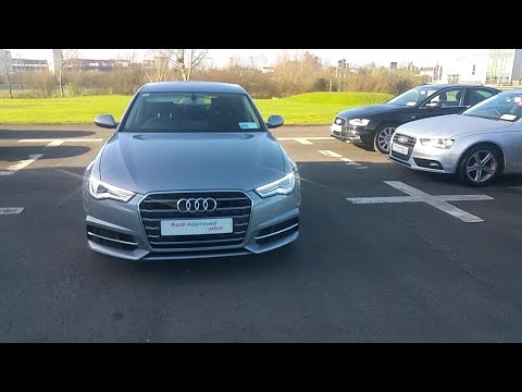 181D14113 - 2018 Audi A6 2.0TDI 190 SE S-T 50,995