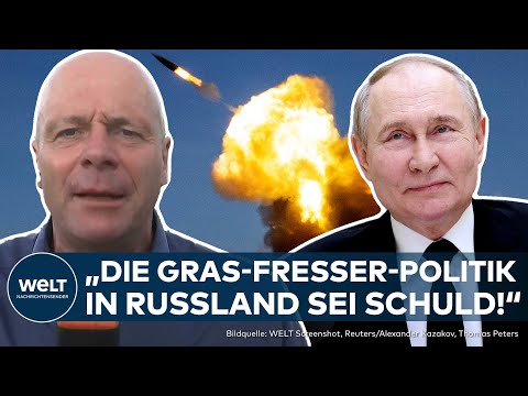 PUTINS KRIEG: Russische Medien fordern Atomwaffen! - Der Westen setzt Waffen gegen Russland ein