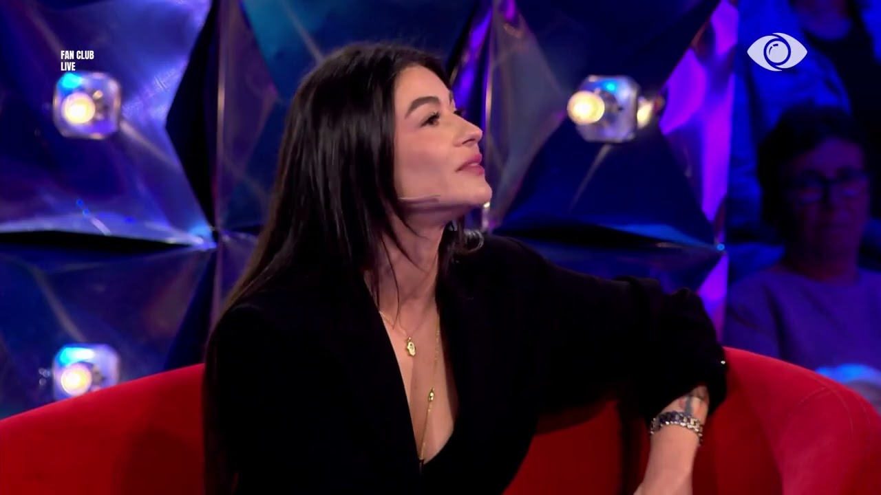 Më mirë e ftuar apo moderatore? Heidi ngacmon 'live' Enxhi Nasufin, ja replika e saj - Fan Club