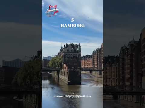 The beautiful citys of Jermany 🌍 Travel with sudhir sir ✈️#travel #trending #new #tourism #music