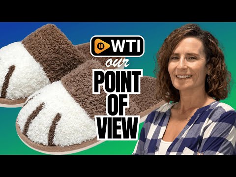 SINNO Cute Animal Slippers for Women Indoor Outdoor Memory Foam House Slipper Soft Warm Cozy Fuzzy Bedroom Non-Slip Shoes Christmas Gift ladies 7-8 Women/5-6 Men Coffee - WTI product video review