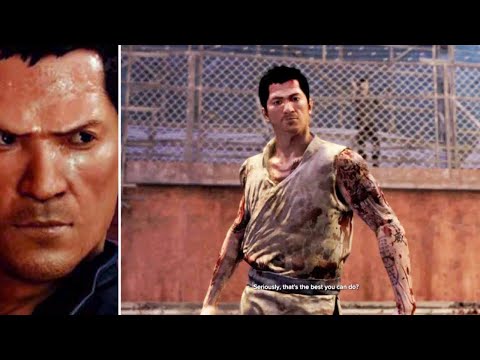 Sleeping Dogs - Drunken Style Kung Fu Combat | Legendary Outfit