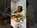 Big Bites 12 Plate Fatty Mutton Biryani White Rice Full Fish Fry Salad Eating Challenge