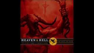 Heaven and Hell- Rock and Roll Angel