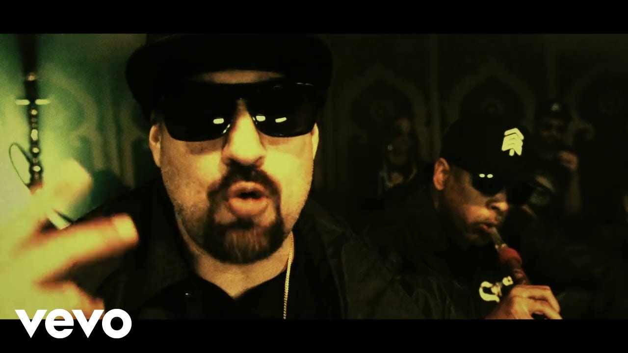 Cypress Hill – “Band of Gypsies”