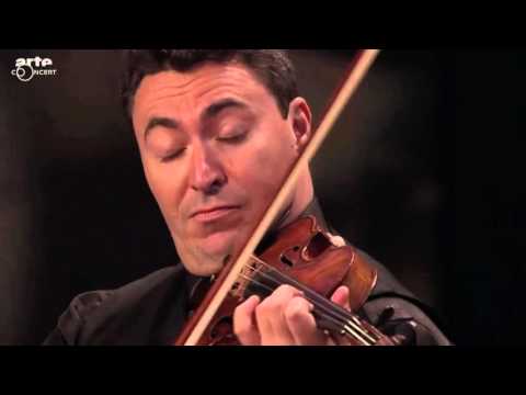 Maxim Vengerov - Schön Rosmann - Kreisler