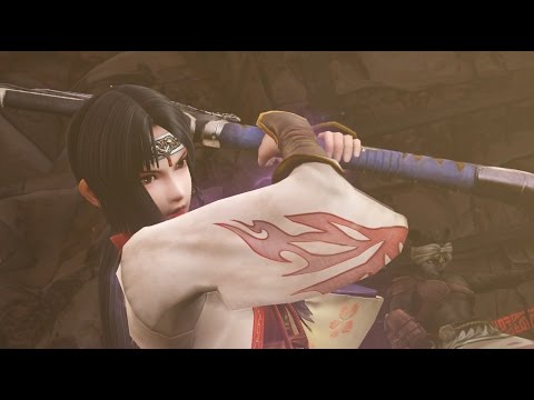 Oka Full Moveset and Strategy - Warriors All Stars 無双☆スターズ 櫻花