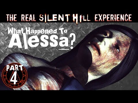 TRSHE Part 4 - Alessa's Sacrifice