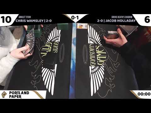 Modern Mondays Whamulet Titan V Grixis Death's Shadow 04 01 2019