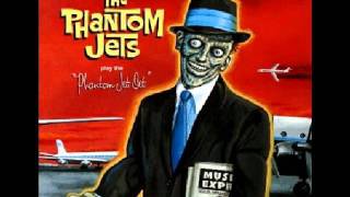The Phantom Jets - Swingin' Zombie Heads