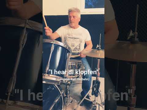 "I hear die klopfen- Kurt Ostbahn cover" #austropop #musik #cover #music #alexs