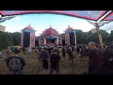 Progressive Psytrance Psy-Fi festival 2017 compilation mix