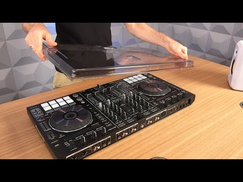 Pioneer DDJ-RX Rekordbox DJ Controller Review & Talkthrough