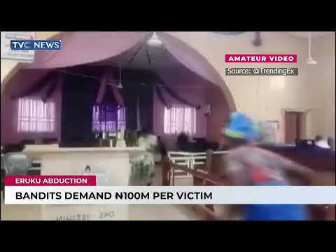 Eruku Abduction | Bandits Demand ₦100M Per Victims