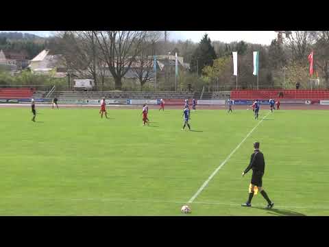 SV Einheit Kamenz - SV Germania Mittweida / 2. HZ / 09.04.22