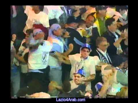 Lazio × Mallorca UEFA Cup Winners' Cup 19-5-1999 (P.Nedved)