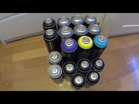 Reblis Graffiti Lifestyle #3 - Barcelona bombing with Ysla and Arto, pictures and chill piece. POV