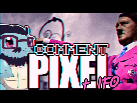 Hitler vamo a calmano! - Comment Pixel + Info