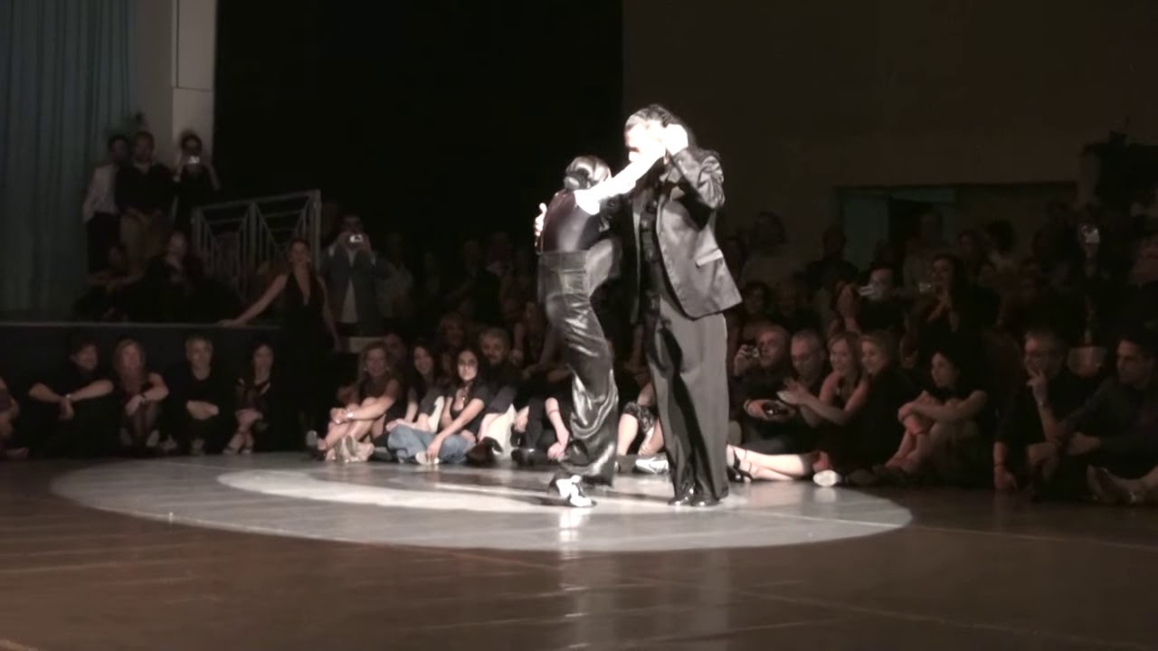 62 milonga eduardo capussi e mariana flores tangoemotion 2009