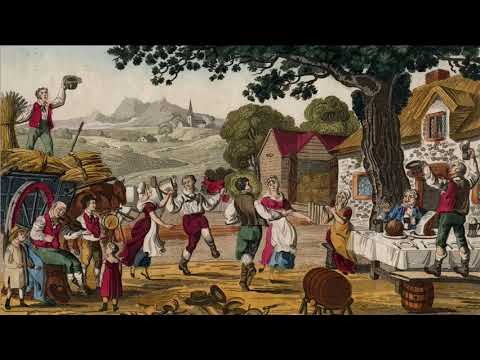 Passamezzo: Henry Purcell - Harvest Home