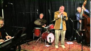 Jazz From the 'Combs with the Jeff Stout Quartet (july 2014)