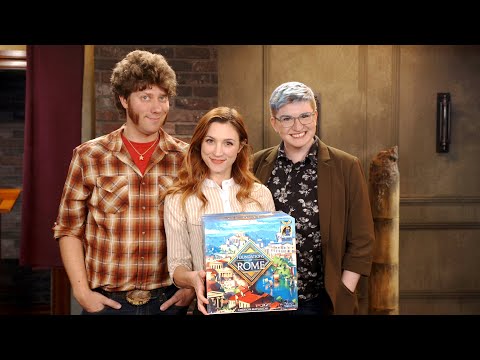 Foundations of Rome | Game the Game