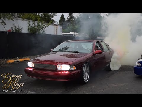 Midwest Mayhem III hosted by CHI INC #StreetKingsMagazine