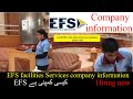 EFS Company Information EFS Facilities Services Dubai EFS Dubai EFS Company Accommodation