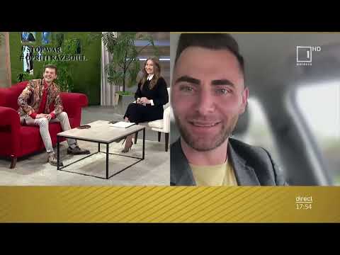 Feciorii Moldovei (Damian S., Mihai D., Gabriel T.) la emisiunea ,,Cine vine la noi?"