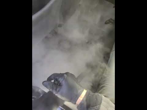 Interior steam cleaning/deep cleaning. Complete Rejuvenation