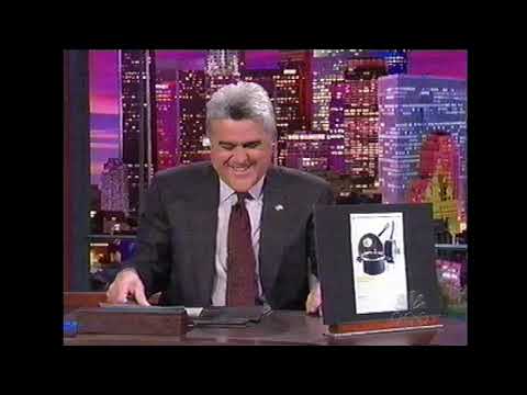 HEADLINES! THE TONIGHT SHOW WITH JAY LENO